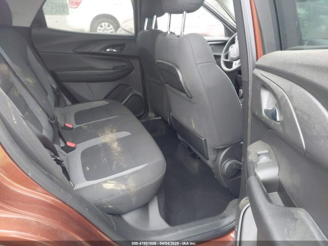 KL79MPSL5MB016360 Chevrolet Trailblazer Fwd Lt