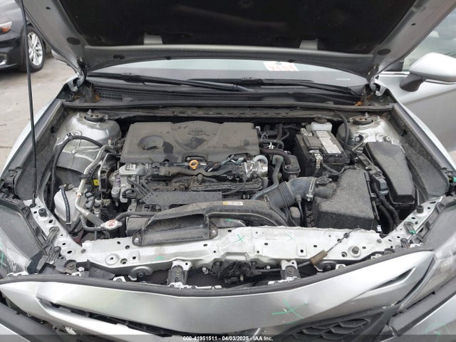4T1G11AK3PU781760 Toyota CAMRY SE