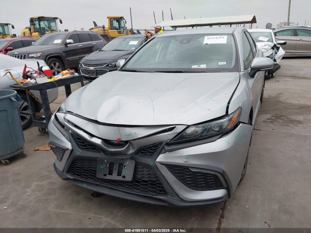 4T1G11AK3PU781760 Toyota CAMRY SE