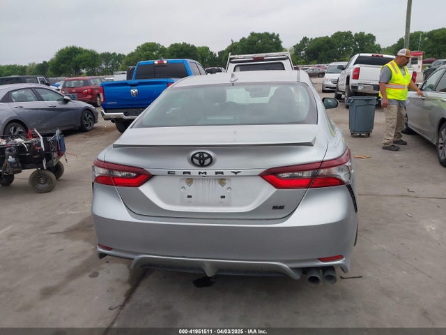 4T1G11AK3PU781760 Toyota CAMRY SE