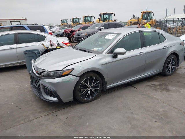 4T1G11AK3PU781760 Toyota CAMRY SE
