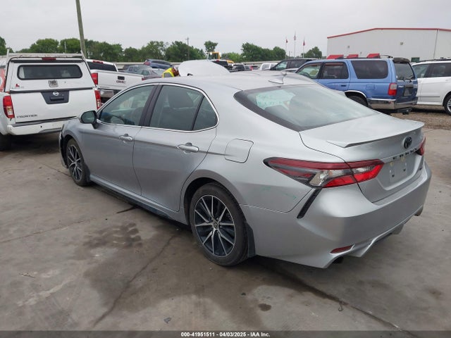 4T1G11AK3PU781760 Toyota CAMRY SE