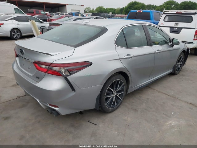 4T1G11AK3PU781760 Toyota CAMRY SE