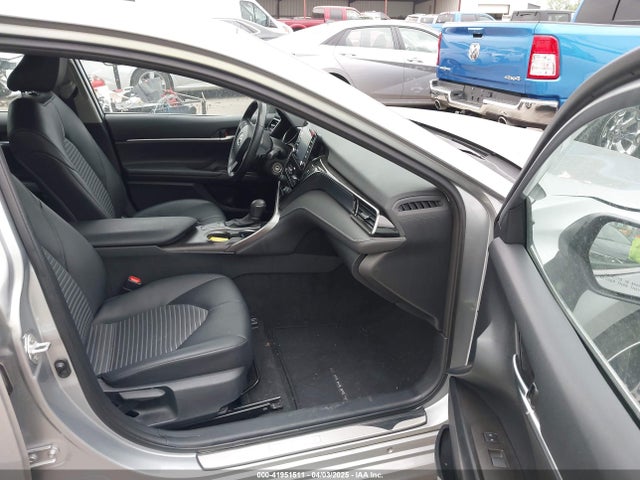 4T1G11AK3PU781760 Toyota CAMRY SE