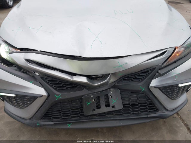 4T1G11AK3PU781760 Toyota CAMRY SE