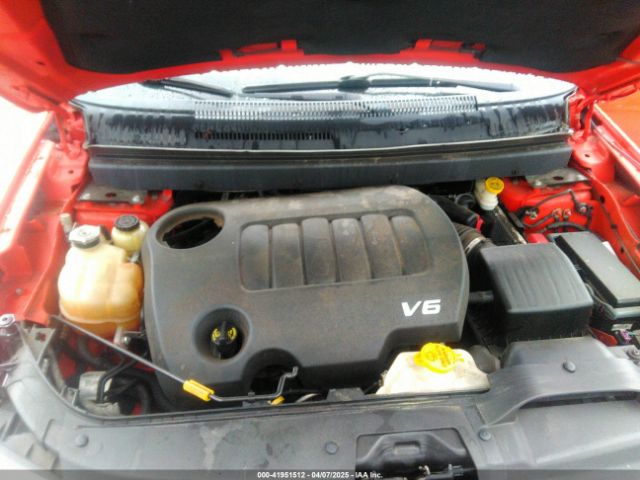 3C4PDDGG2JT278657 Dodge Journey Crossroad Awd