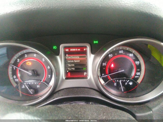 3C4PDDGG2JT278657 Dodge Journey Crossroad Awd