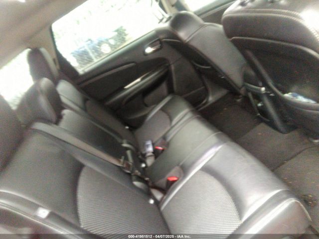 3C4PDDGG2JT278657 Dodge Journey Crossroad Awd