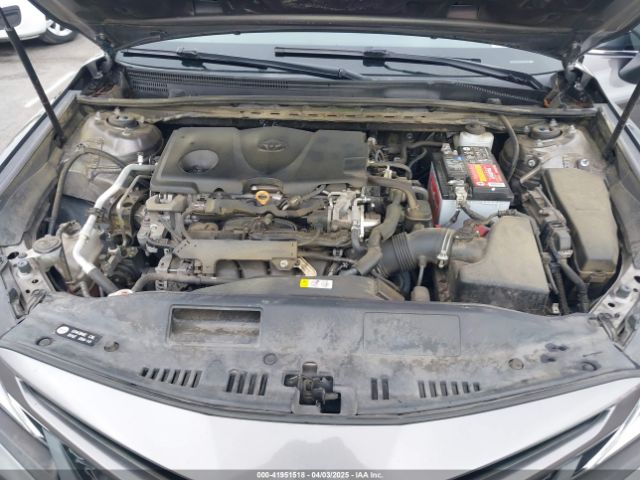 4T1B11HKXKU206693 Toyota CAMRY SE