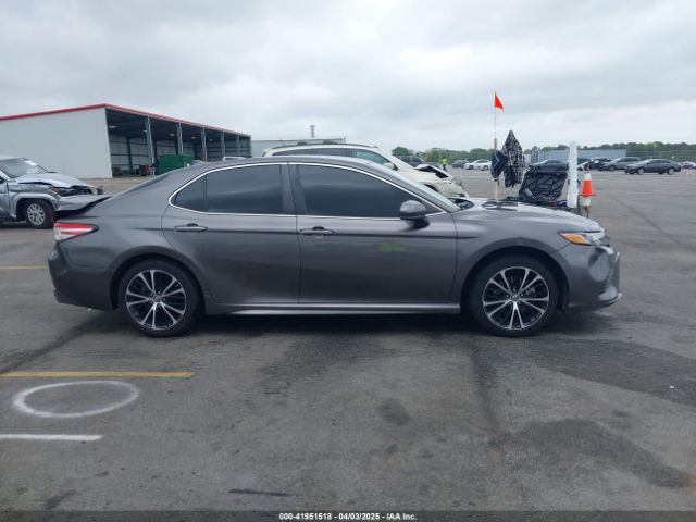 4T1B11HKXKU206693 Toyota CAMRY SE