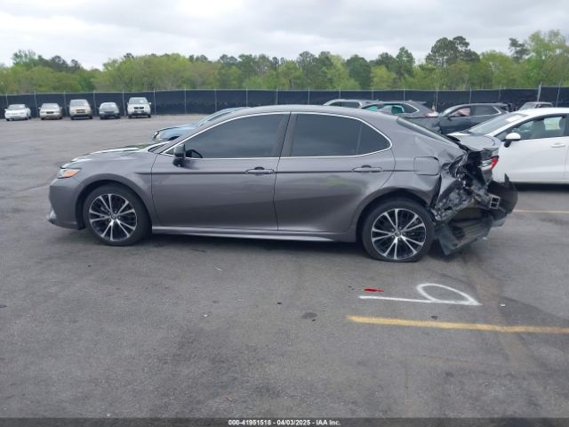 4T1B11HKXKU206693 Toyota CAMRY SE