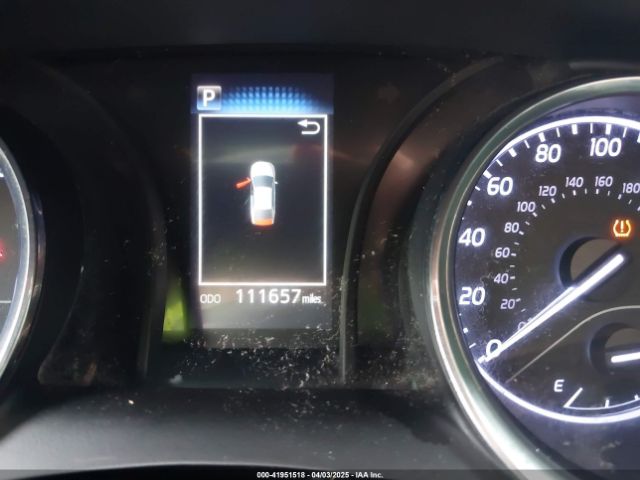 4T1B11HKXKU206693 Toyota CAMRY SE