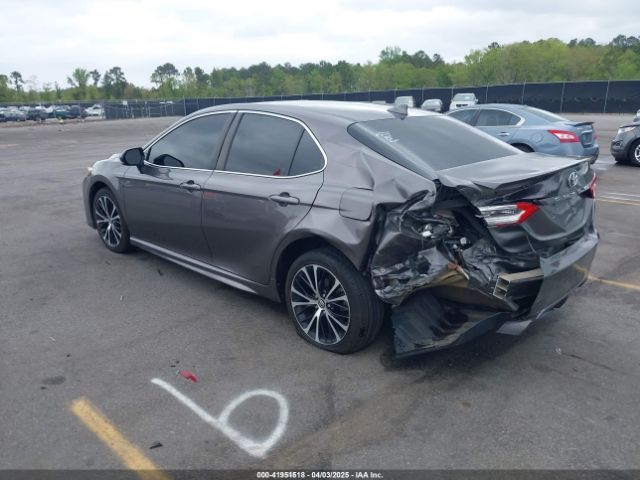 4T1B11HKXKU206693 Toyota CAMRY SE