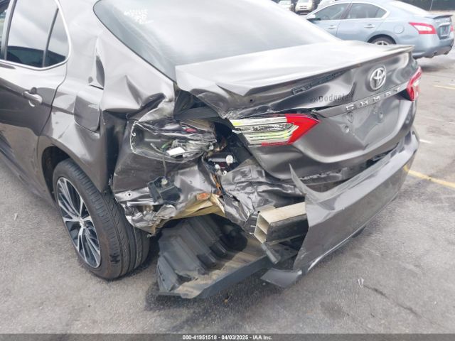4T1B11HKXKU206693 Toyota CAMRY SE