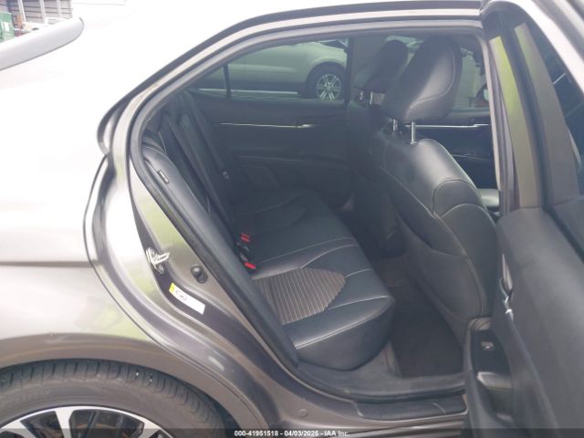 4T1B11HKXKU206693 Toyota CAMRY SE