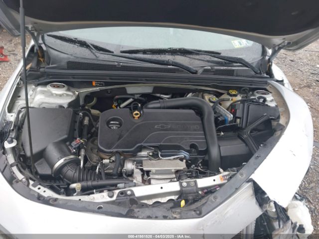 1G1ZB5ST6HF146698 Chevrolet MALIBU LS