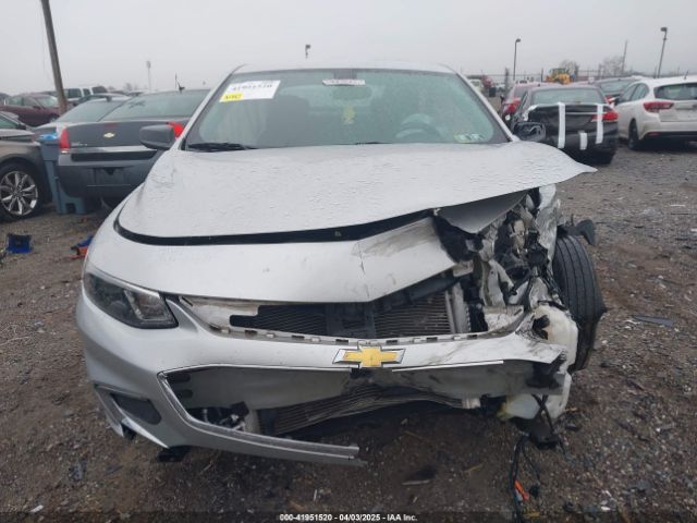 1G1ZB5ST6HF146698 Chevrolet MALIBU LS