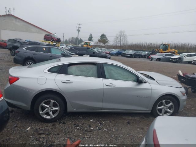 1G1ZB5ST6HF146698 Chevrolet MALIBU LS