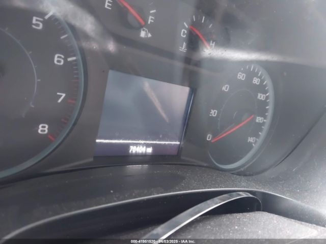 1G1ZB5ST6HF146698 Chevrolet MALIBU LS
