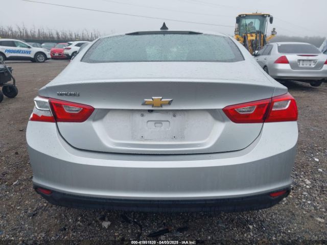 1G1ZB5ST6HF146698 Chevrolet MALIBU LS