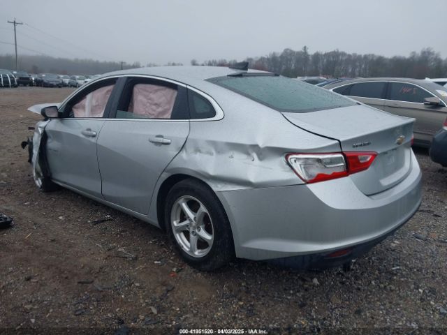1G1ZB5ST6HF146698 Chevrolet MALIBU LS