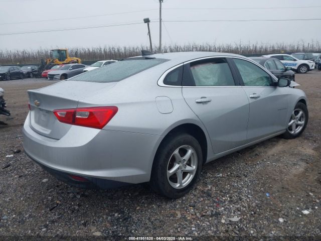 1G1ZB5ST6HF146698 Chevrolet MALIBU LS