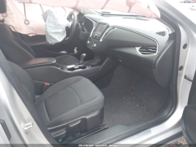 1G1ZB5ST6HF146698 Chevrolet MALIBU LS