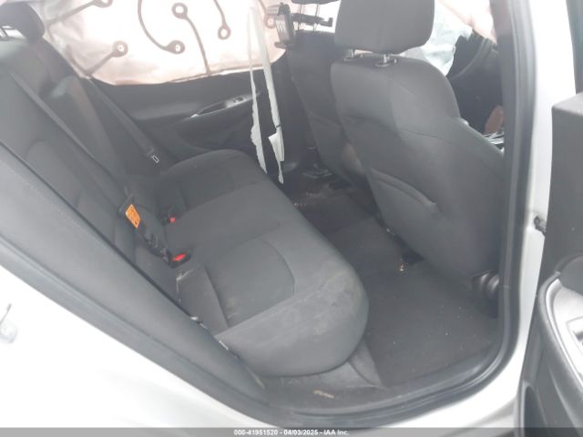 1G1ZB5ST6HF146698 Chevrolet MALIBU LS