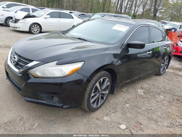 1N4AL3AP5HN358305 Nissan Altima 2.5 Sr