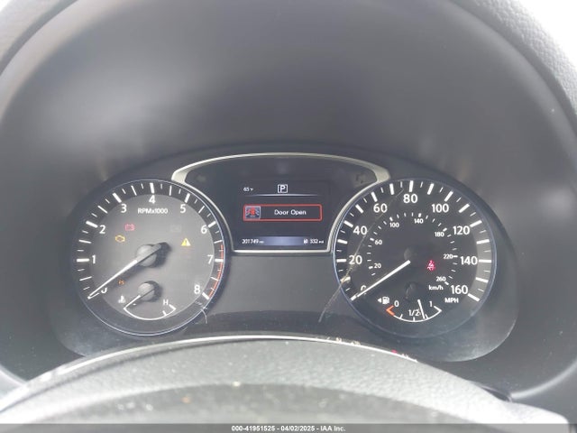 1N4AL3AP5HN358305 Nissan Altima 2.5 Sr