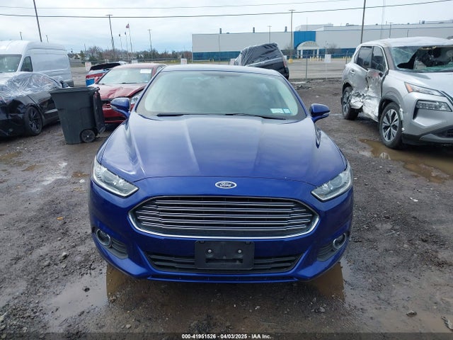 Ford FUSION SE 2016 3FA6P0T96GR403626 Image 12