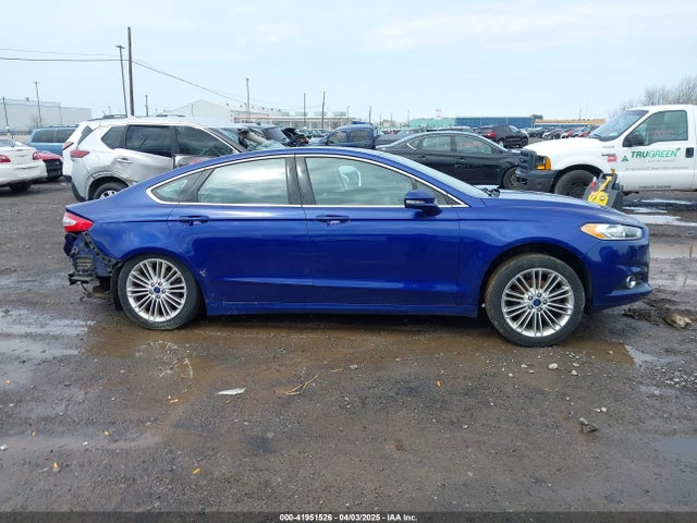 Ford FUSION SE 2016 3FA6P0T96GR403626 Image 13