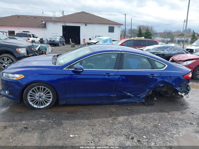 Ford FUSION SE 2016 3FA6P0T96GR403626 Image 14