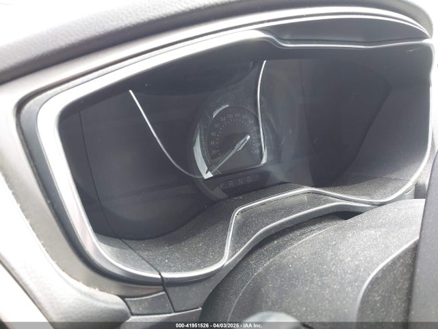 Ford FUSION SE 2016 3FA6P0T96GR403626 Image 7