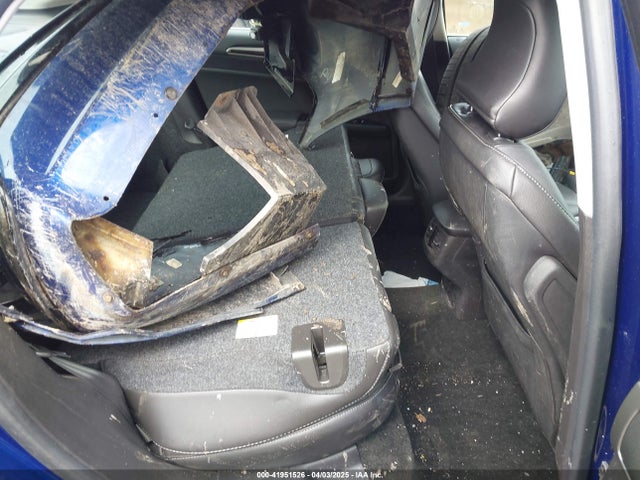 Ford FUSION SE 2016 3FA6P0T96GR403626 Image 8