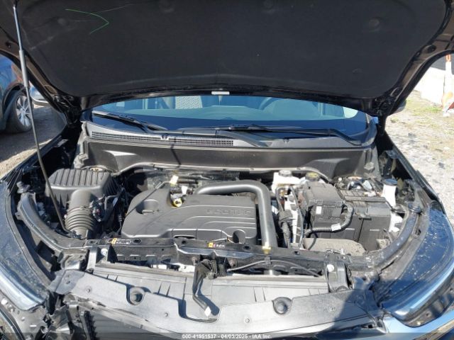 3GNAXKEG2RL305850 Chevrolet Equinox Fwd Lt