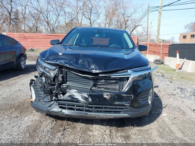 3GNAXKEG2RL305850 Chevrolet Equinox Fwd Lt