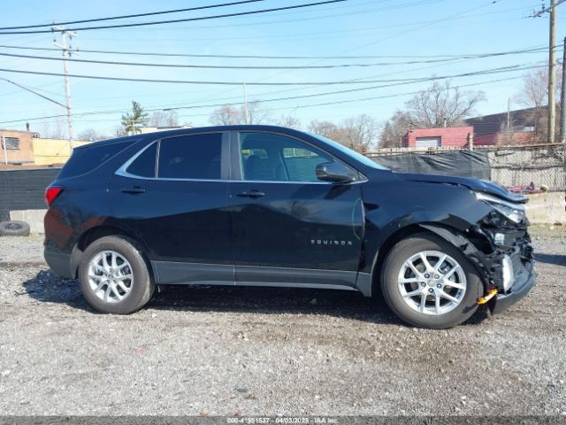 3GNAXKEG2RL305850 Chevrolet Equinox Fwd Lt