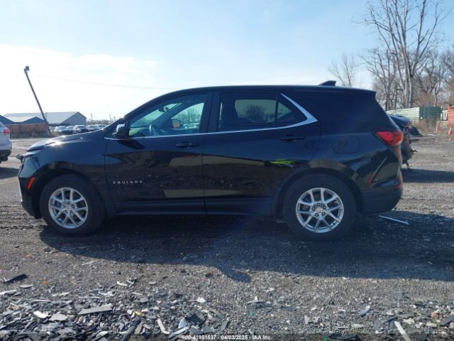 3GNAXKEG2RL305850 Chevrolet Equinox Fwd Lt