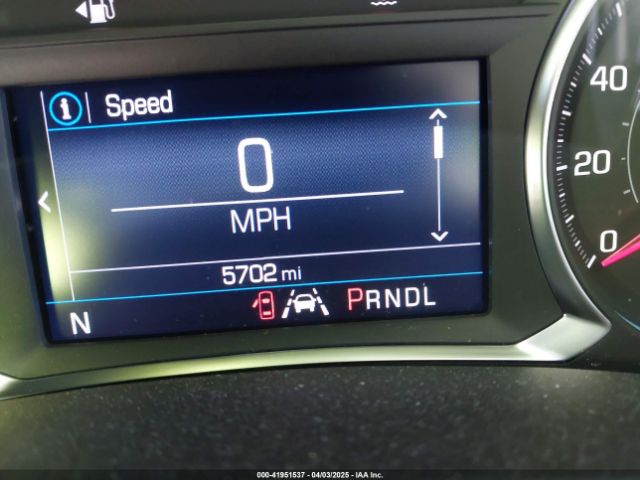 3GNAXKEG2RL305850 Chevrolet Equinox Fwd Lt