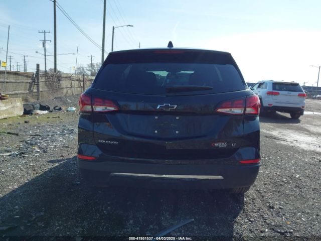 3GNAXKEG2RL305850 Chevrolet Equinox Fwd Lt