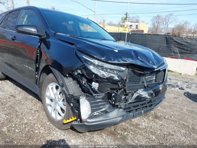3GNAXKEG2RL305850 Chevrolet Equinox Fwd Lt