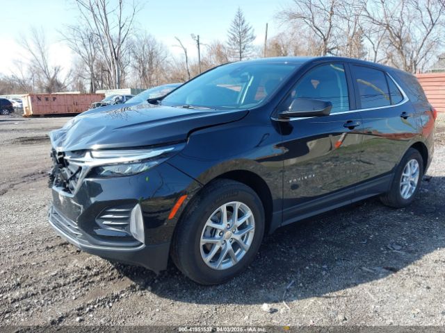 3GNAXKEG2RL305850 Chevrolet Equinox Fwd Lt