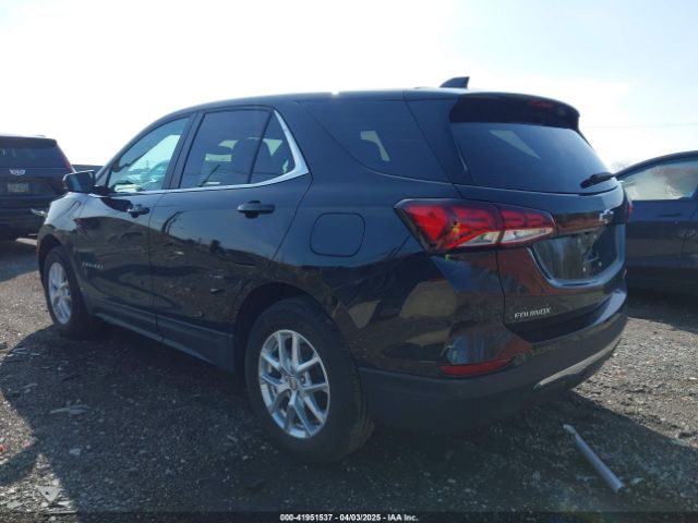 3GNAXKEG2RL305850 Chevrolet Equinox Fwd Lt