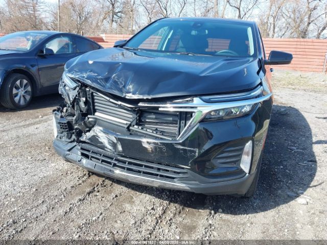 3GNAXKEG2RL305850 Chevrolet Equinox Fwd Lt