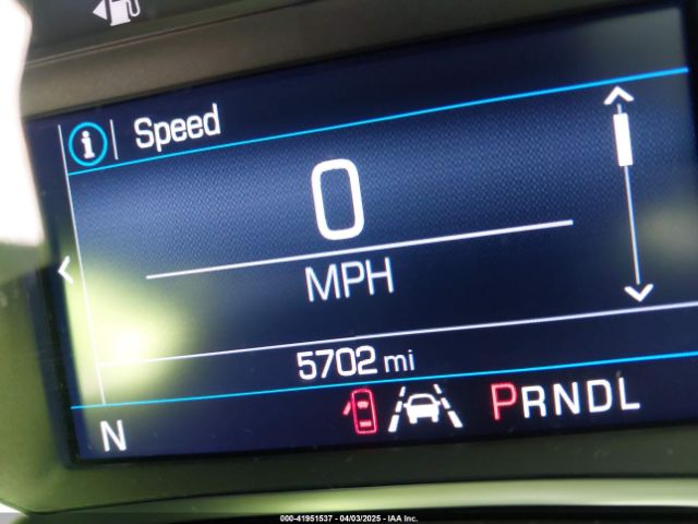 3GNAXKEG2RL305850 Chevrolet Equinox Fwd Lt