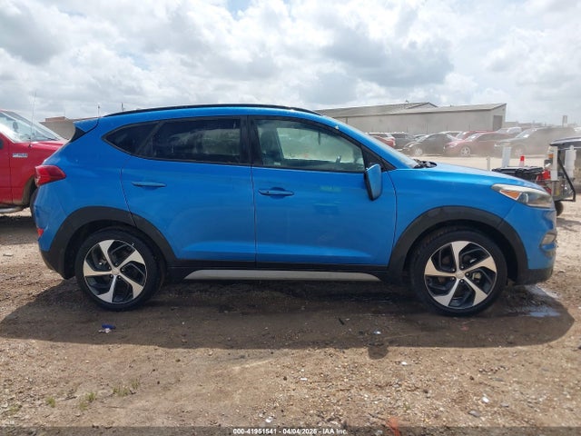 KM8J33A24JU729749 Hyundai Tucson Value