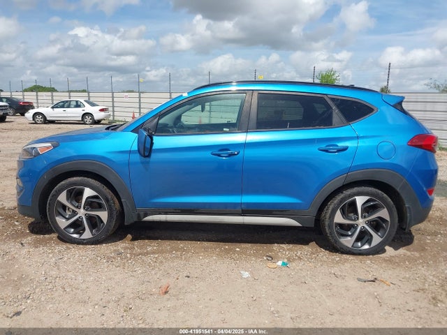 KM8J33A24JU729749 Hyundai Tucson Value