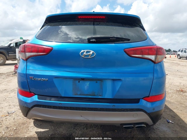 KM8J33A24JU729749 Hyundai Tucson Value