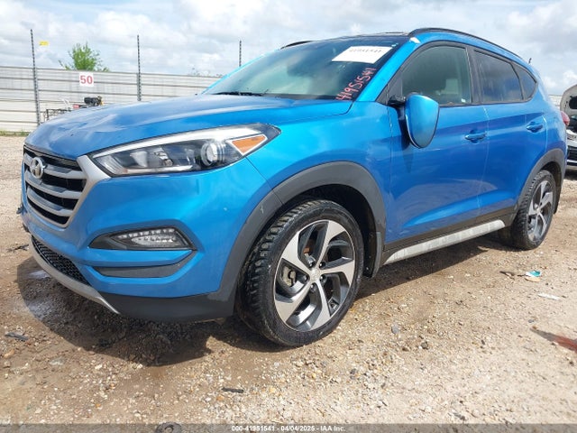 KM8J33A24JU729749 Hyundai Tucson Value